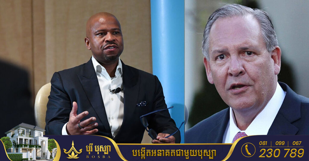 ប្រទេសចិន​នឹង​ដាក់​ទណ្ឌកម្ម​លើ​នាយក​ប្រតិបត្តិ​របស់អាមេរិកចំនួន ​២​រូប ​ជុំវិញ​ការ​លក់​អាវុធ​ទៅឱ្យកោះតៃវ៉ាន់