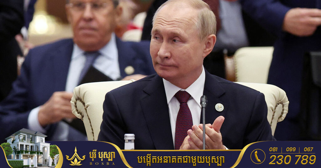 លោក វ្ល៉ាឌីមៀ ពូទីន បានព្រមានអ៊ុយក្រែនថា សង្គ្រាមអាចនឹងកាន់តែធ្ងន់ធ្ងរជាងនេះ