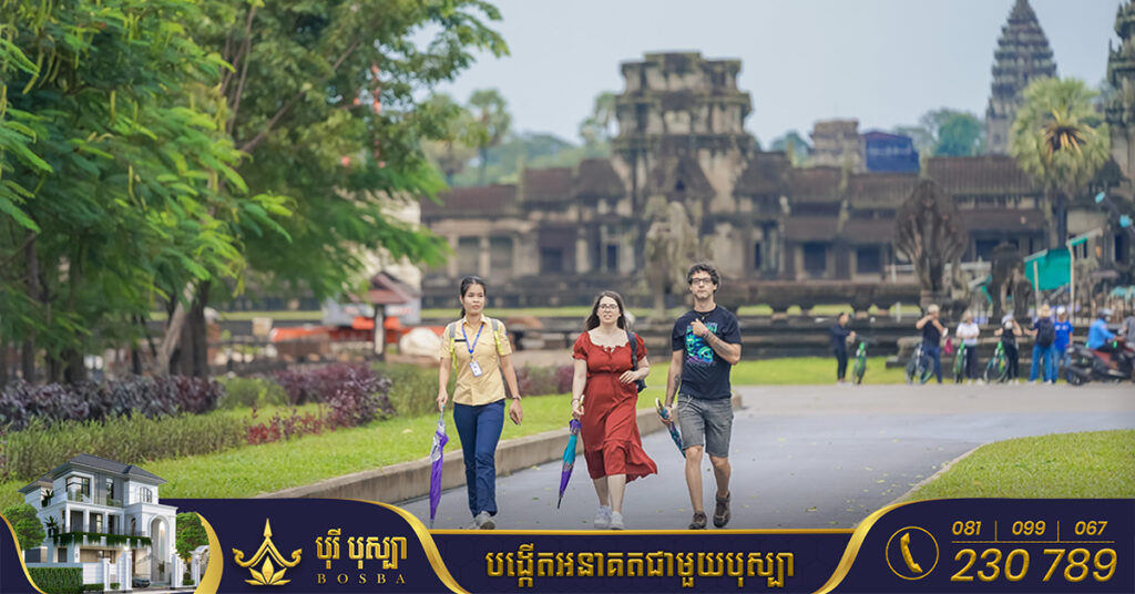ជនបរទេសជិត២ពាន់នាក់ បានដាក់ពាក្យស្នើសុំធ្វើបណ្ណចូលទស្សនារមណីយដ្ឋានអង្គរ ដោយមិនបង់ថ្លៃ ក្រោយមានការអនុញ្ញាតពីរាជរដ្ឋាភិបាល