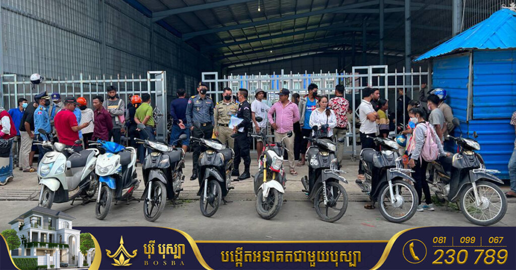 អាជ្ញាធរប្រគល់ម៉ូតូជូនម្ចាស់ដើមវិញ ចំនួន៨នាក់ទៀត ក្រោយរកឃើញក្នុងទីតាំងបញ្ចាំខុសច្បាប់ នៅឃ្លាំងរំសេវ, ជនរងគ្រោះខ្លះបាត់ម៉ូតូរហូតដល់៥ឆ្នាំ