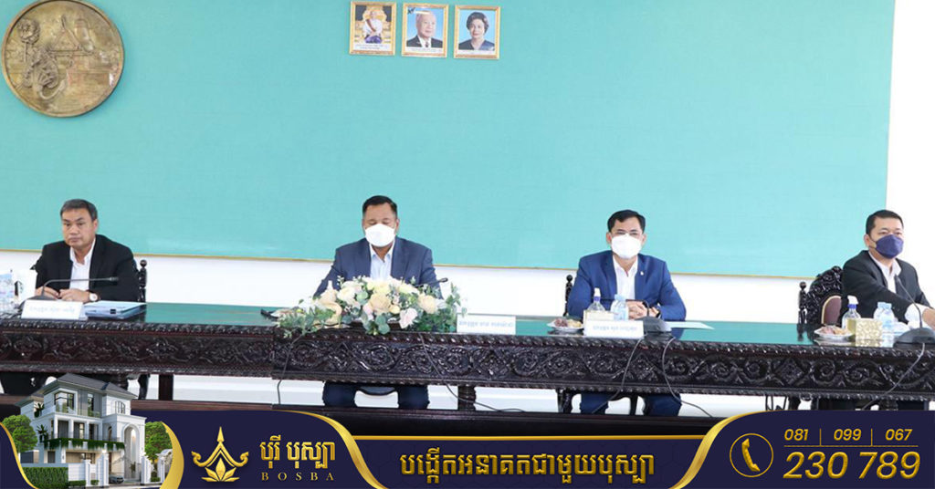 អាជ្ញាធរស្នើឲ្យយកចិត្តទុកដាក់ បង្ក្រាបក្រុមក្មេងទំនើង ដើម្បីរក្សាសន្តិសុខ សុវត្ថិភាពជូនពលរដ្ឋ ក្នុងឱកាសបុណ្យកាន់បិណ្ឌ និងភ្ជុំបិណ្ឌ