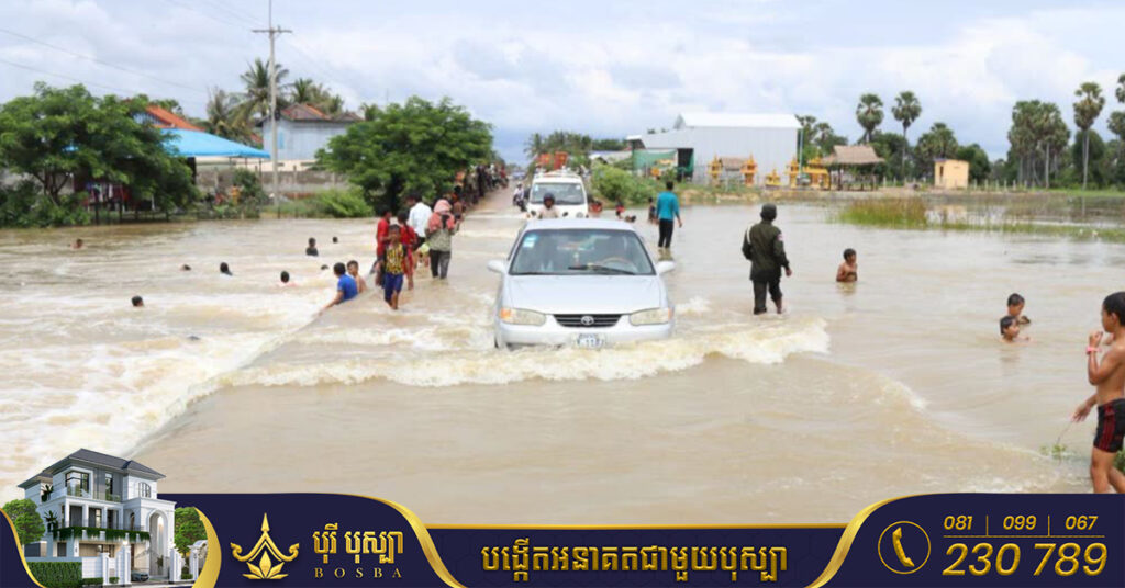 រដ្ឋបាលខេត្តកំពង់ស្ពឺ អំពាវនាវដល់ពលរដ្ឋបង្កើនការប្រុងប្រយ័ត្នចំពោះឥទ្ធិពលព្យុះណូរុ និងរាយការណ៍ឱ្យបានឆាប់រហ័សបំផុតដល់អាជ្ញាធរ ដើម្បីជួយសង្គ្រោះទាន់ពេលវេលា