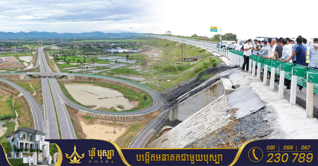 ពលរដ្ឋបន្តលួចកាត់របងលួសនៅសង្ខាងផ្លូវល្បឿនលឿន, មន្ត្រីជំនាញចុះណែនាំឱ្យបញ្ឈប់សកម្មភាព ចៀសវាងទទួលទោសតាមច្បាប់