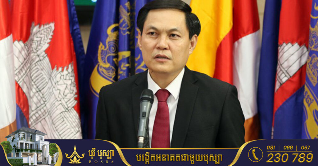 អ្នកនាំពាក្យក្រសួងធម្មការ៖ មានត្រឹមតួនាទីទីប្រឹក្សាគណៈសង្ឃ មិនទទួលបានងារ «ឯកឧត្តម ឬលោកជំទាវ» ឡើយ