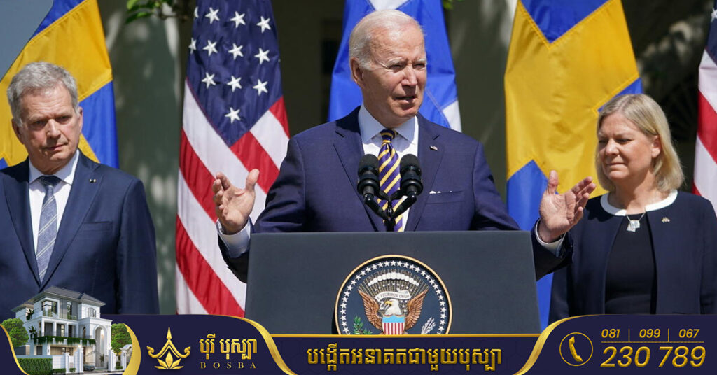 សហរដ្ឋអាមេរិក ត្រៀមកញ្ចប់ជំនួយអាវុធបន្ថែម ១.១ពាន់លានដុល្លារ ឱ្យអ៊ុយក្រែន