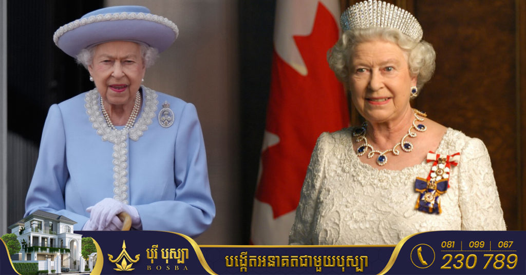 ព្រះរាជវាំង Buckingham ប្រកាសថា ព្រះមហាក្សត្រី Elizabeth II បានសោយទិវង្គត