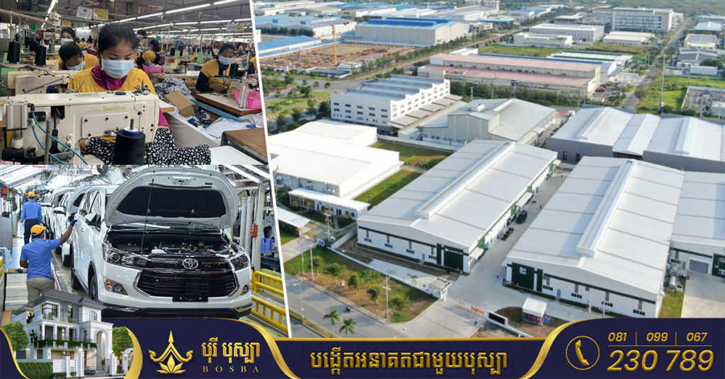 ត្រឹមពេល ២ថ្ងៃ កម្ពុជាទទួលបានគម្រោងវិនិយោគតូចធំ ៨គម្រោង ក្រោមទុនវិនិយោគសរុបជាង ៦០លានដុល្លារ បង្កើតការងាររាប់ពាន់កន្លែង