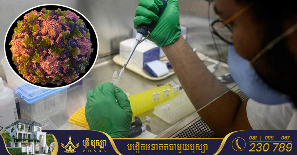 ញូវយ៉កប្រកាសដាក់ក្រុងក្នុងគ្រាមានអាសន្នជុំវិញករណីរីករាលដាលនៃជំងឺគ្រុនស្វិតដៃជើង