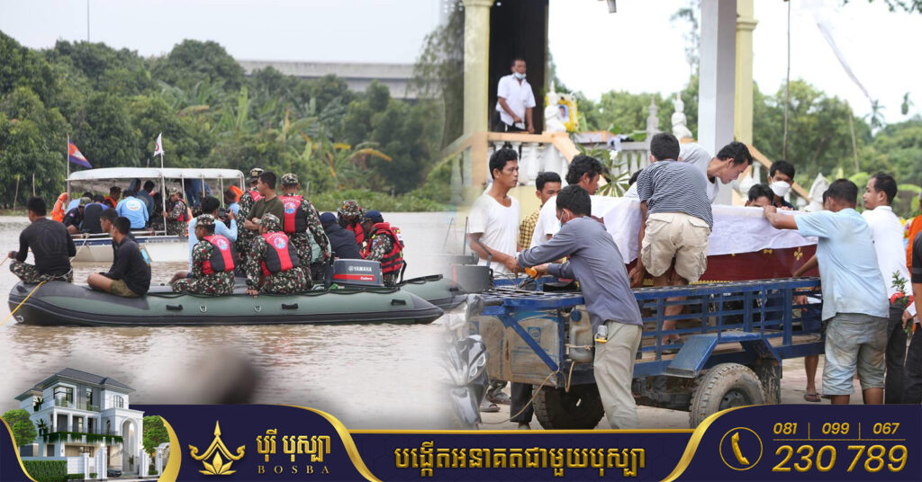 នគរបាលឃាត់ខ្លួនម្ចាស់ទូក និងអ្នកបើកទូកសរុប៣នាក់ ចាត់ការតាមច្បាប់ ក្រោយមានហេតុការណ៍លិចទូកបណ្តាលឲ្យស្លាប់កូនសិស្ស១១នាក់