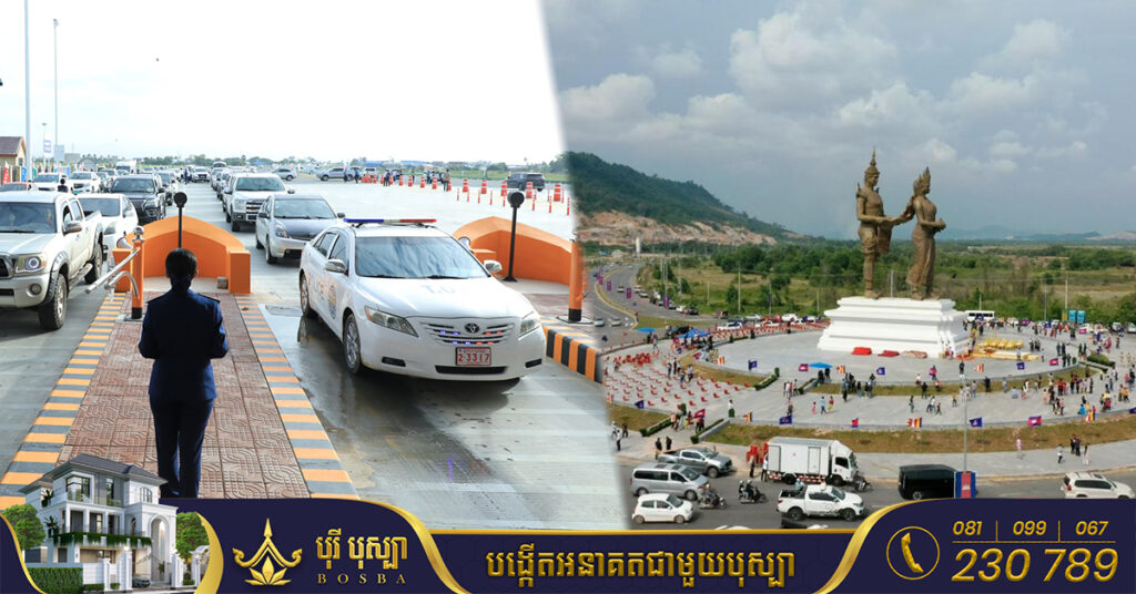 រដ្ឋមន្ត្រី ថោង ខុន៖ សប្ដាហ៍ដើមខែតុលាទទួលបានភ្ញៀវជាង៣៧ម៉ឺននាក់, ផ្លូវល្បឿនលឿនទាក់ទាញភ្ញៀវទៅព្រះសីហនុច្រើនដាច់គេ