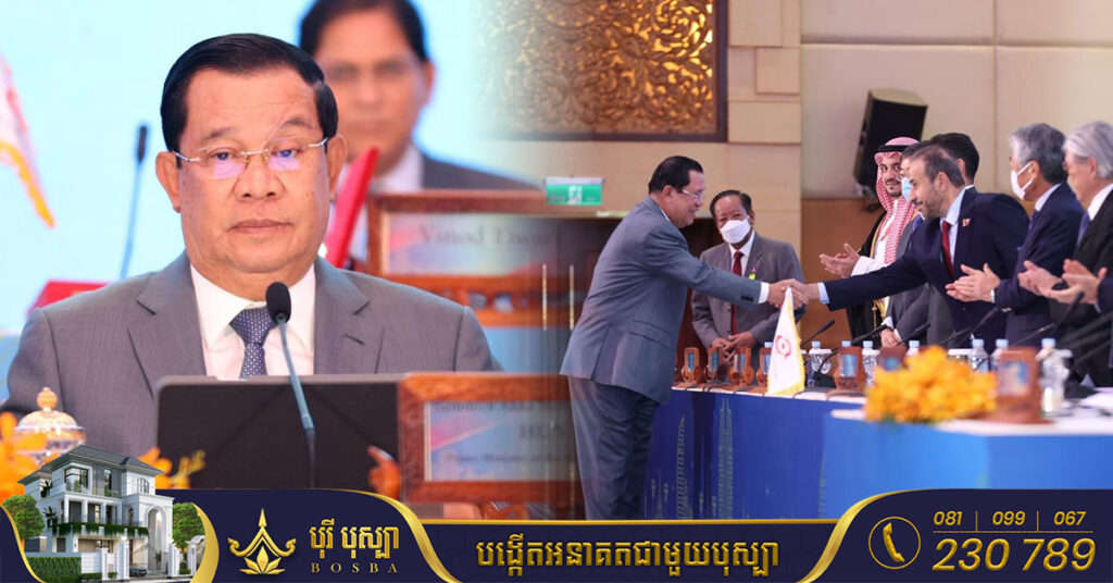 សម្តេចតេជោ ហ៊ុន សែន៖ រាជរដ្ឋាភិបាលយកឈ្នះកូវីដ-១៩ ដែលធ្វើឱ្យទទួលបានការទទួលស្គាល់ជាអន្តរជាតិ ជាប្រទេសគ្រប់គ្រង និងដោះស្រាយផលប៉ះពាល់ដោយកូវីដ-១៩ បានយ៉ាងល្អប្រសើរ