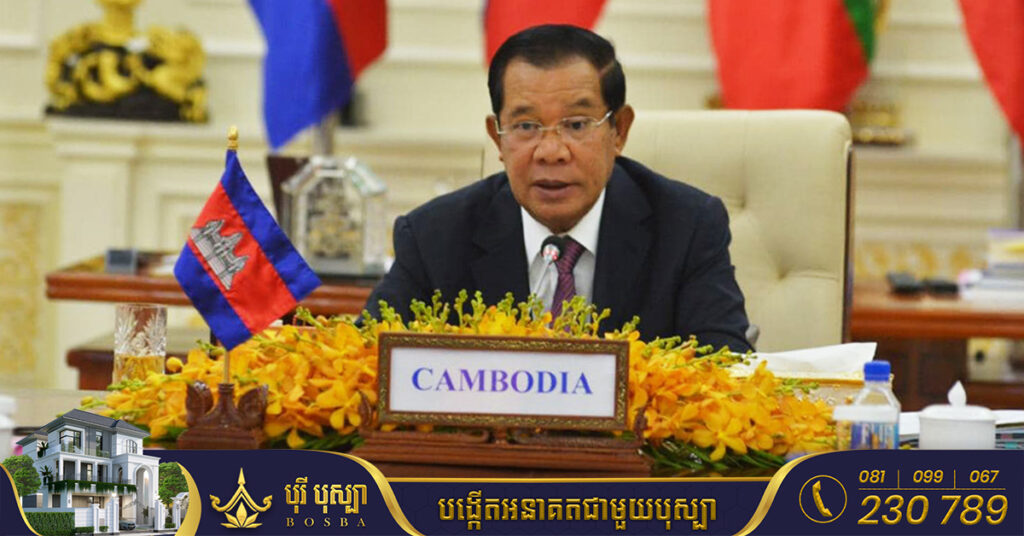 ព្រឹកថ្ងៃនេះសម្តេចតេជោ ហ៊ុន សែន អញ្ជើញបើកសន្និសីទ «ចក្ខុវិស័យប្រទេសកម្ពុជាឆ្នាំ២០២២» ពិភាក្សាពីការស្តារកម្ពុជាក្រោយវិបត្តិជំងឺកូវីដ១៩