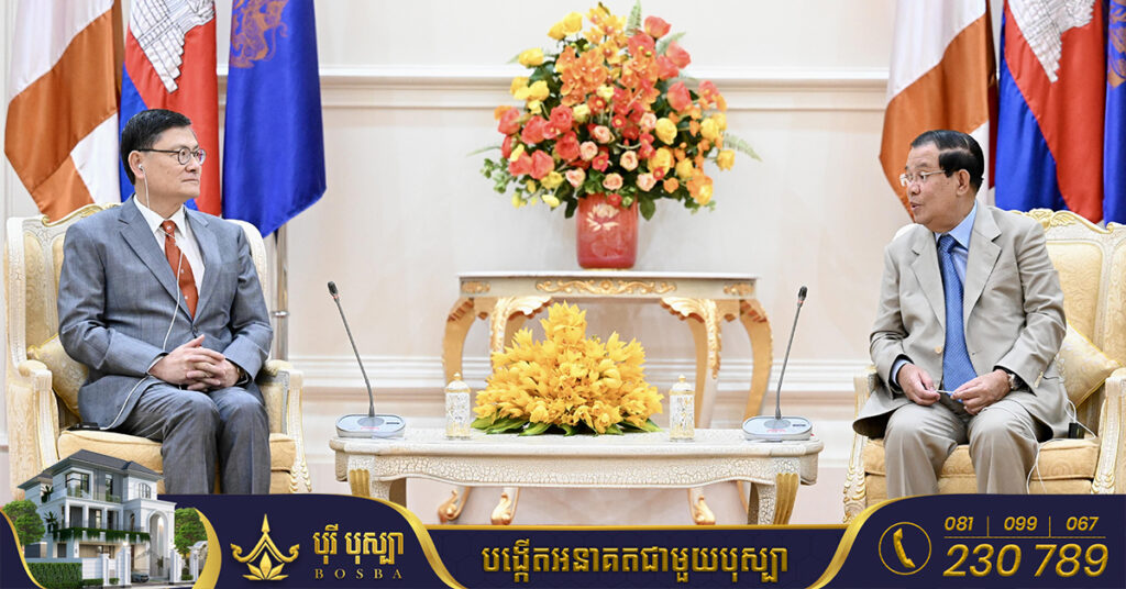 សម្តេចតេជោ ហ៊ុន សែន សម្តែងការសោកស្តាយ និងចូលរួមមរណទុក្ខដ៏ក្រៀមក្រំ ចំពោះការបាញ់ប្រហារលើកុមារថៃ