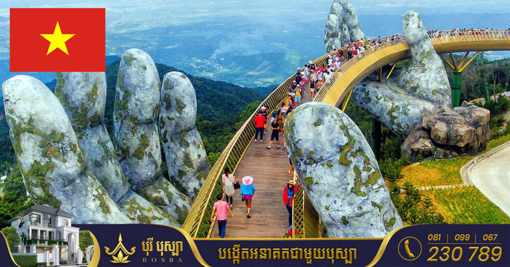 វៀតណាមទទួលបានចំណូលជាង ១៦ពាន់លានដុល្លារពីវិស័យទេសចរណ៍ក្នុងរយៈពេល ៩ខែដំបូង