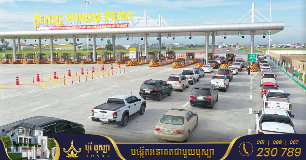 យានយន្តប្រមាណជិត ១៣ម៉ឺនគ្រឿង បានចរាចរណ៍លើផ្លូវល្បឿនលឿនភ្នំពេញ-ព្រះសីហនុ ក្នុងរយៈពេល១០ថ្ងៃនៃការបើកឱ្យសាកល្បង