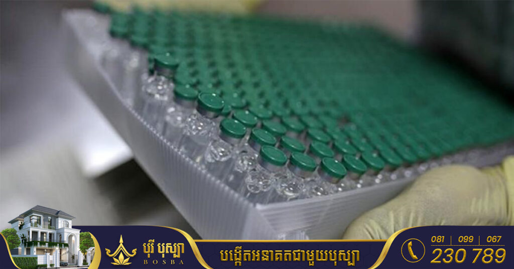 ឥណ្ឌាកម្ទេចចោលវ៉ាក់សាំងកូវីដ ចំនួន១០០លានដូស ដែលផុតសុពលភាព