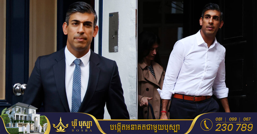 លោក Rishi Sunak នឹងក្លាយជានាយករដ្ឋមន្ត្រីបន្ទាប់ របស់ចក្រភពអង់គ្លេស ក្រោយបេក្ខជនផ្សេងទៀតបានបោះបង់ការប្រកួត