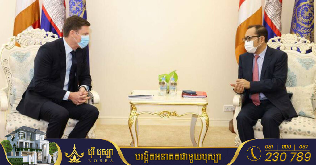 ADB សន្យាផ្តល់ហិរញ្ញប្បទាន ៤០០ លានដុល្លារបន្ថែមទៀត លើ ៤៨០ លានដុល្លារ ដែលបានឯកភាព រួចហើយ សម្រាប់ឆ្នាំ២០២៣ និង២០២៤