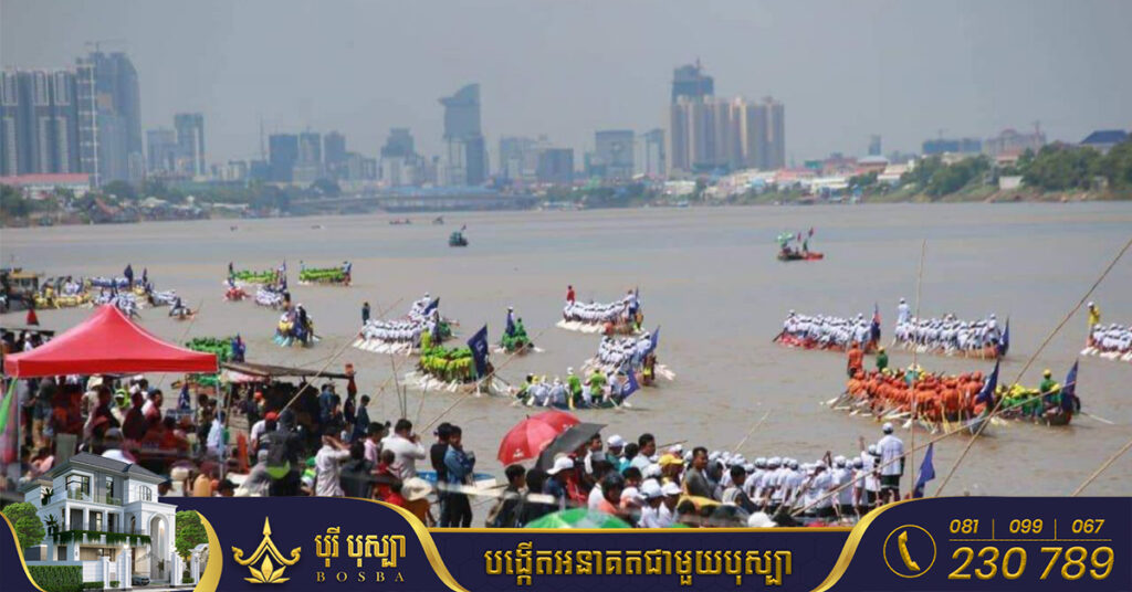 ចាប់ពីថ្ងៃស្អែក ដល់ថ្ងៃទី៣០ ក្រុងតាខ្មៅនឹងមានការបិទចរាចរ ១០ទីតាំង ដើម្បីរៀបចំពិធីបុណ្យអុំទូក បណ្តែតប្រទីប