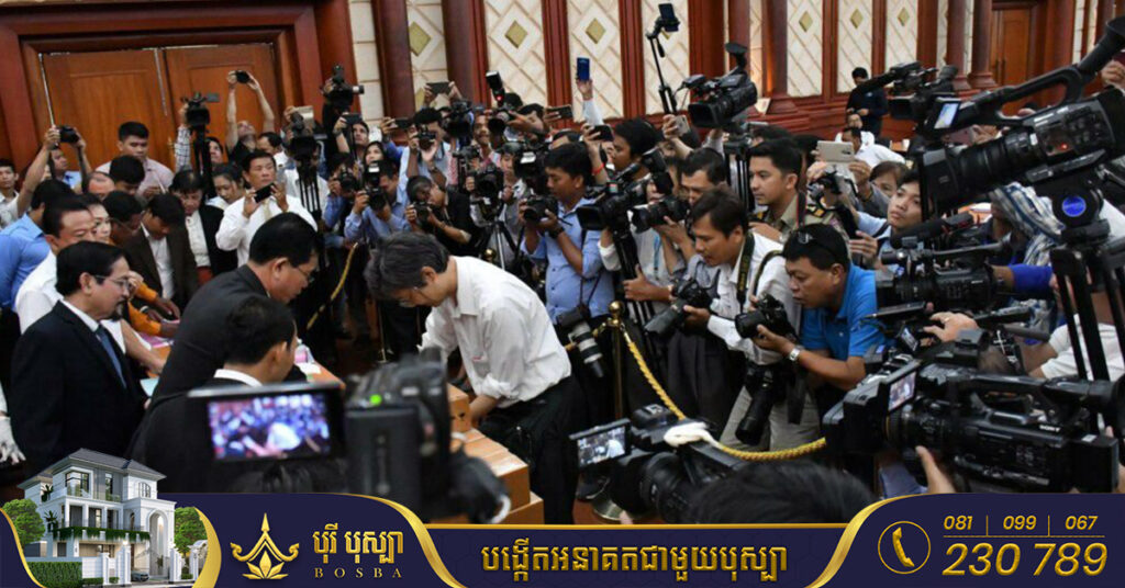 គិតត្រឹមថ្ងៃទី៣០ ខែតុលានេះ អ្នកសារព័ត៌មានចុះឈ្មោះចូលរួមកិច្ចប្រជុំកំពូល​អាស៊ាន​សរុប​​ជាង ១ ៥០០នាក់ ក្នុងនោះអ្នកសារព័ត៌មានមកពីជប៉ុនឈរលំដាប់ទី២