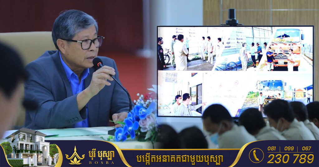 ៩ខែ ឆ្នាំនេះ រថយន្តដឹកលើសទម្ងន់កម្រិតកំណត់ ២៤៧០គ្រឿង ត្រូវបានផាកពិន័យ