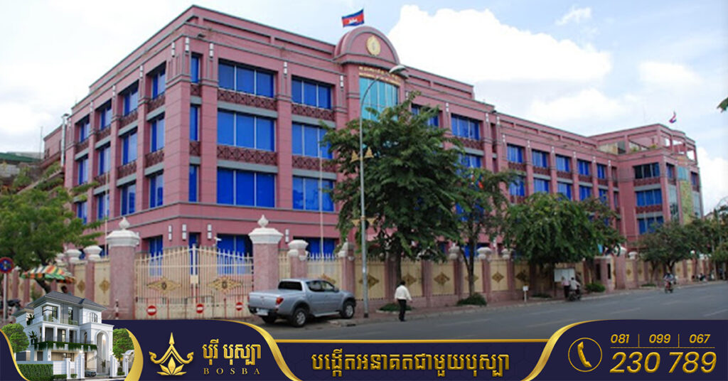 ធនាគារជាតិ នៃកម្ពុជា អនុគ្រោះចំពោះអ្នកខ្ចីប្រាក់ ដែលរងផលប៉ះពាល់ដោយសារទឹកជំនន់ធ្ងន់ធ្ងរ