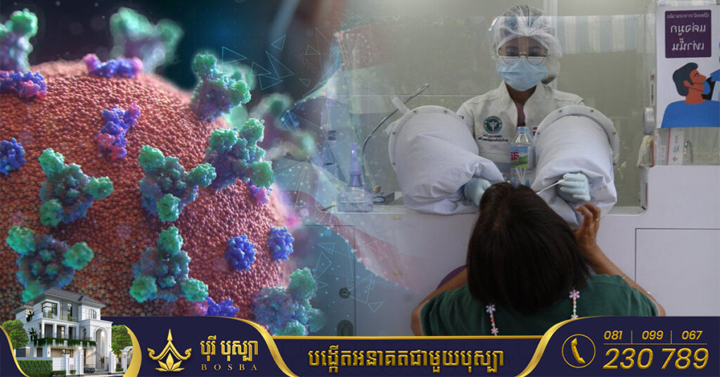 ថៃរកឃើញករណីដំបូងនៃអ្នកឆ្លងមេរោគបំប្លែងខ្លួន BQ.1 ដែលជាមេរោគអាចបង្កការចម្លងបានលឿនបំផុត