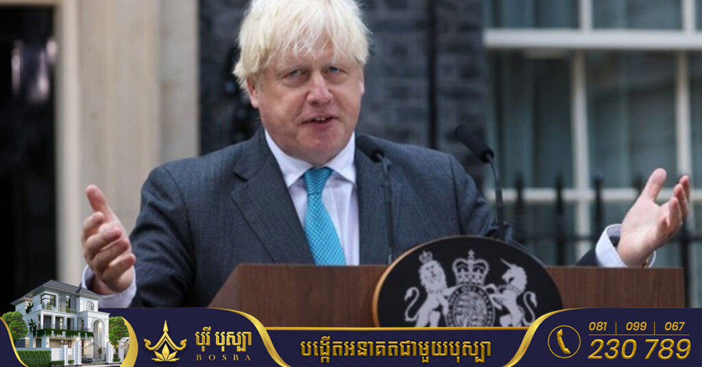នយោបាយអង់គ្លេស កាន់តែឡើងកម្ដៅ ក្រោយលេចឮថាលោក បូរីស ចនសុន មានបំណងត្រឡប់មកដឹកនាំប្រទេសជាថ្មី
