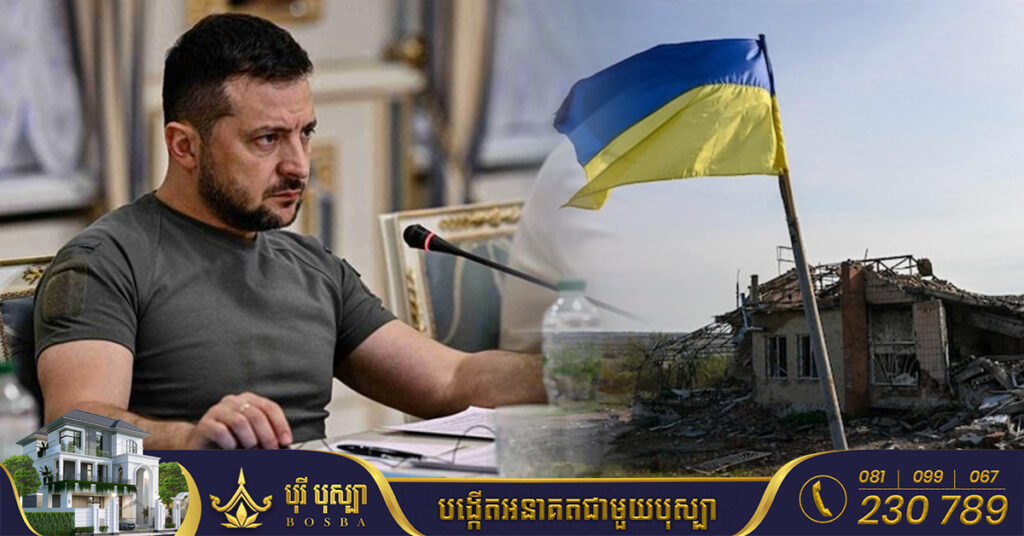 អ៊ុយក្រែន ប្រកាសពីជ័យជម្នះ ដោយវាយយកបានទីក្រុង Lyman ទាំងស្រុងមកវិញ