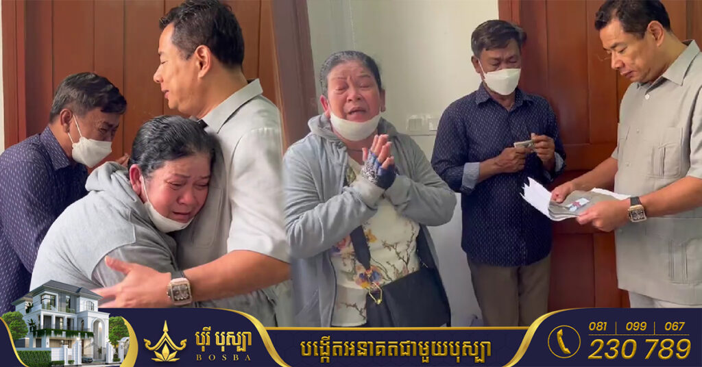 រំភើបជំនួស! ប្ដីប្រពន្ធ ២នាក់រៀបរាប់ទាំងទឹកភ្នែក ឃើញម៉ូតូខ្លួនឯងនៅឃ្លាំង OCIC ហើយក៏មករកអភិបាលរងក្រុង ឱ្យជួយអន្តរាគមន៍យកម៉ូតូជូនពួកគាត់វិញ​