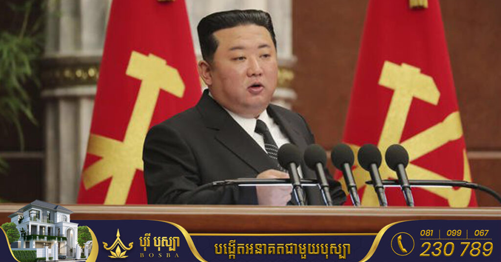 កូរ៉េខាងជើងបាញ់កាំភ្លើងធំ១០០គ្រាប់ចូលសមុទ្រ ក្រោយកូរ៉េខាងត្បូងបាញ់មីស៉ីល ឆ្លើយតបនឹងការបាញ់មីស៉ីល១០គ្រាប់ របស់ខ្លួន