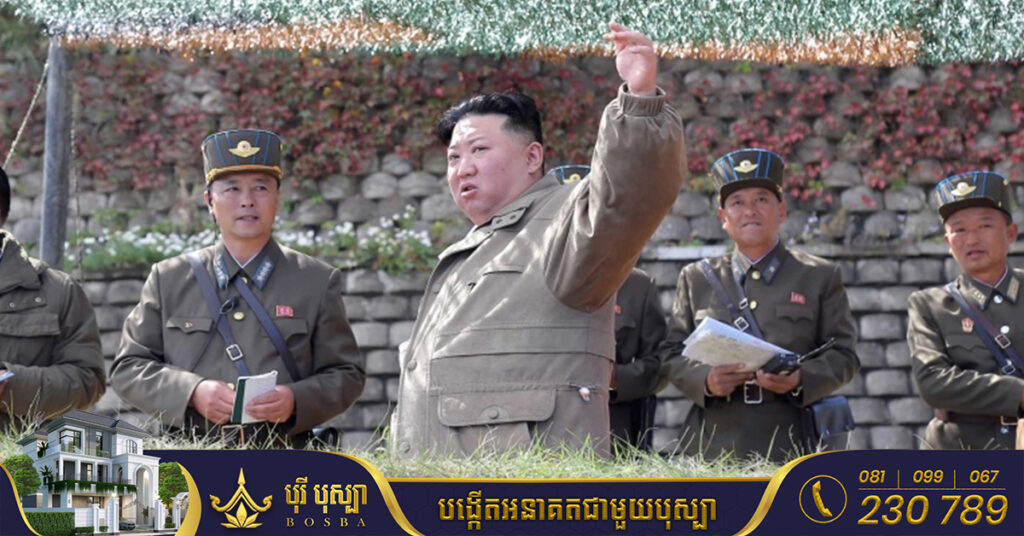 សហរដ្ឋអាមេរិក ថាចិន និងរុស្ស៉ី មានឥទ្ធិពលបញ្ចុះបញ្ចូលកុំឱ្យកូរ៉េខាងជើង ធ្វើតេស្ដអាវុធនុយក្លេអ៊ែរ