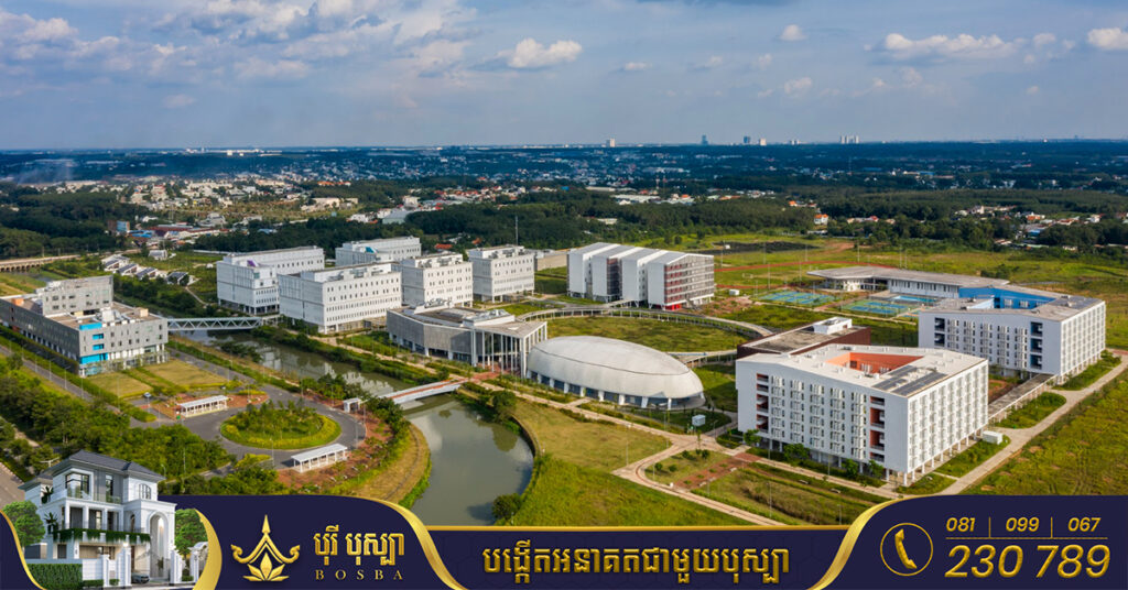វៀតណាមបើកដំណើរការសាកលវិទ្យាល័យស្តង់ដារអន្តរជាតិដែលមានតម្លៃ ២០០លានដុល្លារ