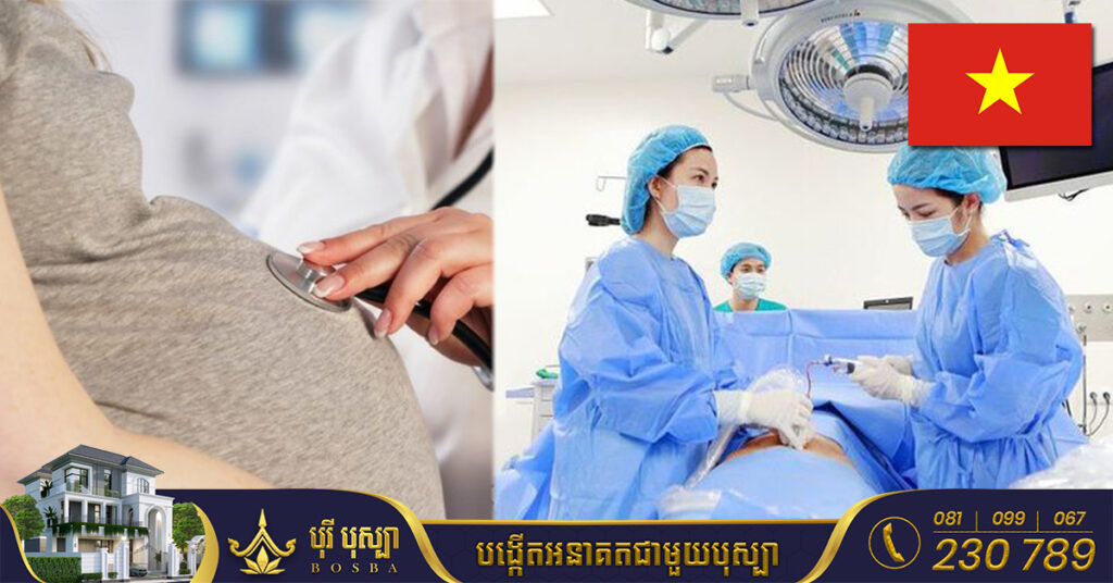 វៀតណាមរកឃើញករណីដ៏កម្រម្យ៉ាង ដែលកូនភ្លោះនៅក្នុងផ្ទៃម្ដាយមានភេទ និងហ្សែនខុសគ្នា