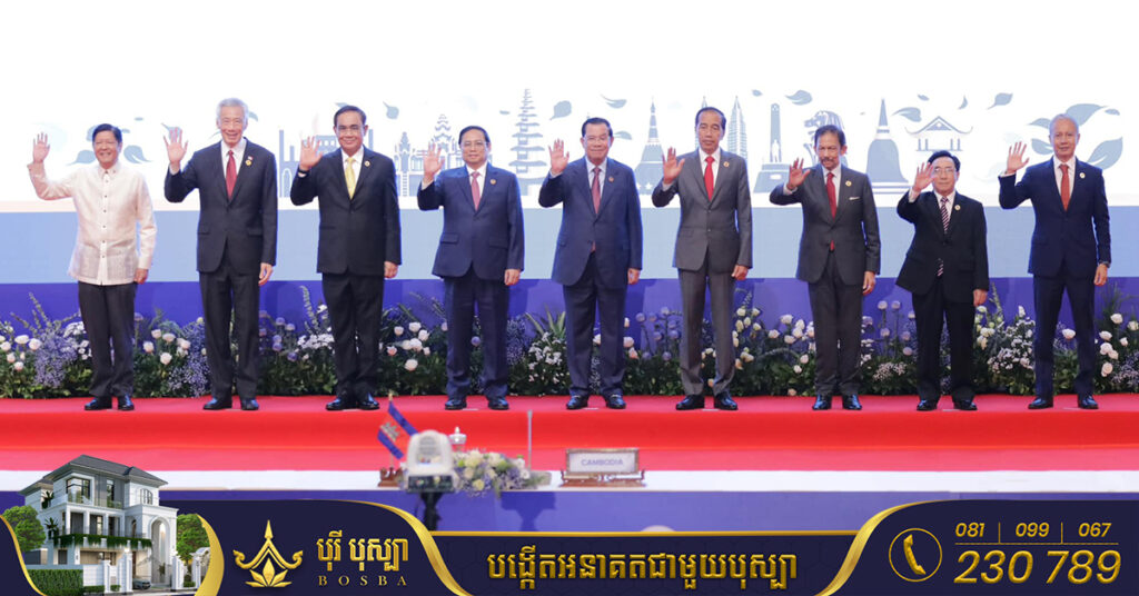 ប្រមុខដឹកនាំអាស៊ានចេញសេចក្តីថ្លែងការណ៍ អនុញ្ញាតឲ្យទីម័រឡេស្តេចូលជាសមាជិកអាស៊ានទី១១