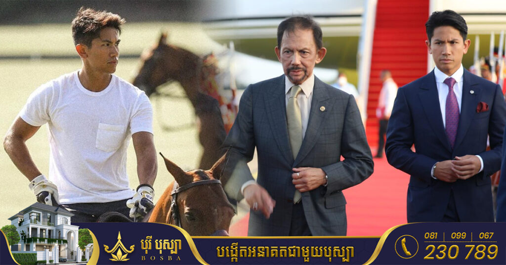 ចំណុចសំខាន់ៗមួយចំនួនពីបុត្រារបស់ស្តេចស៊ូលតង់ព្រុយណេ, ព្រះអង្គម្ចាស់ Abdul Mateen ធ្លាប់មានបន្ទូលថា មិនចូលចិត្តដេកសប្បាយចាយលុយព្រះបិតា និងចូលចិត្តជីវិតបែបសាមញ្ញ