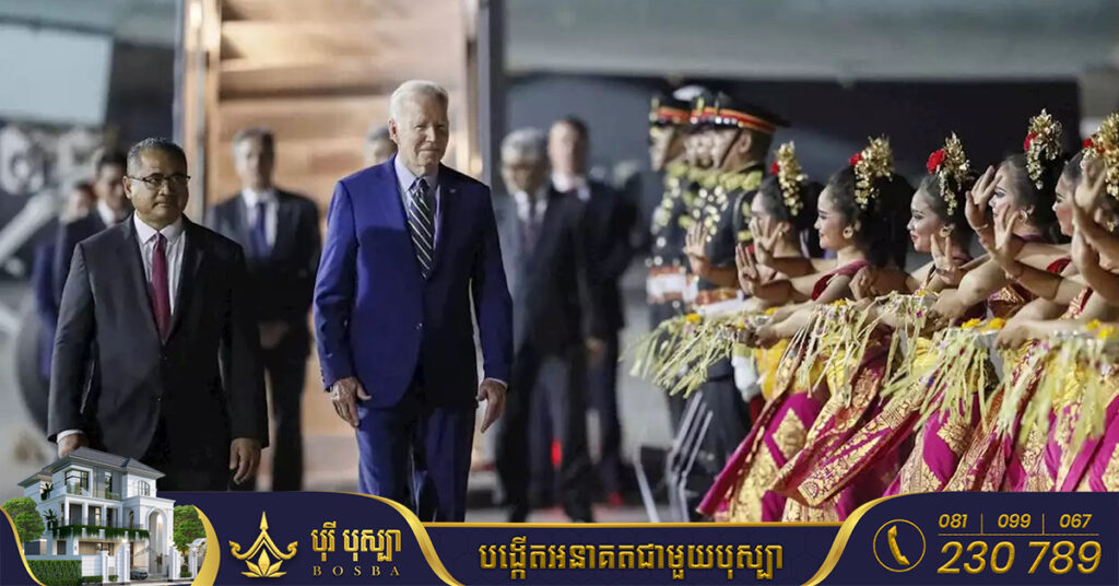 សហរដ្ឋអាមេរិក មិនចង់ផ្ទុះជម្លោះជាមួយចិនឡើយ, នេះជាការបញ្ជាក់របស់លោក ចូ បៃដិន មុនជួបលោក ស៊ី ជិនពីង នៅ G20