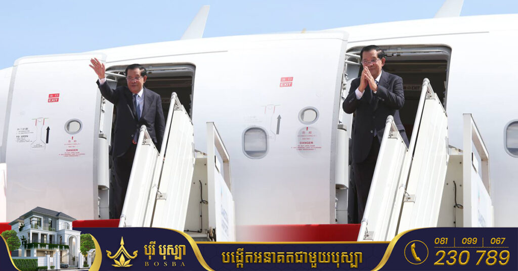 សម្តេចតេជោ ហ៊ុន សែន ដឹកនាំគណៈប្រតិភូជាន់ខ្ពស់ អញ្ជើញចូលរួមកិច្ចប្រជុំកំពូល G20 នៅឥណ្ឌូនេស៊ី និងកិច្ចប្រជុំ APEC នៅទីក្រុងបាងកក ប្រទេសថៃ