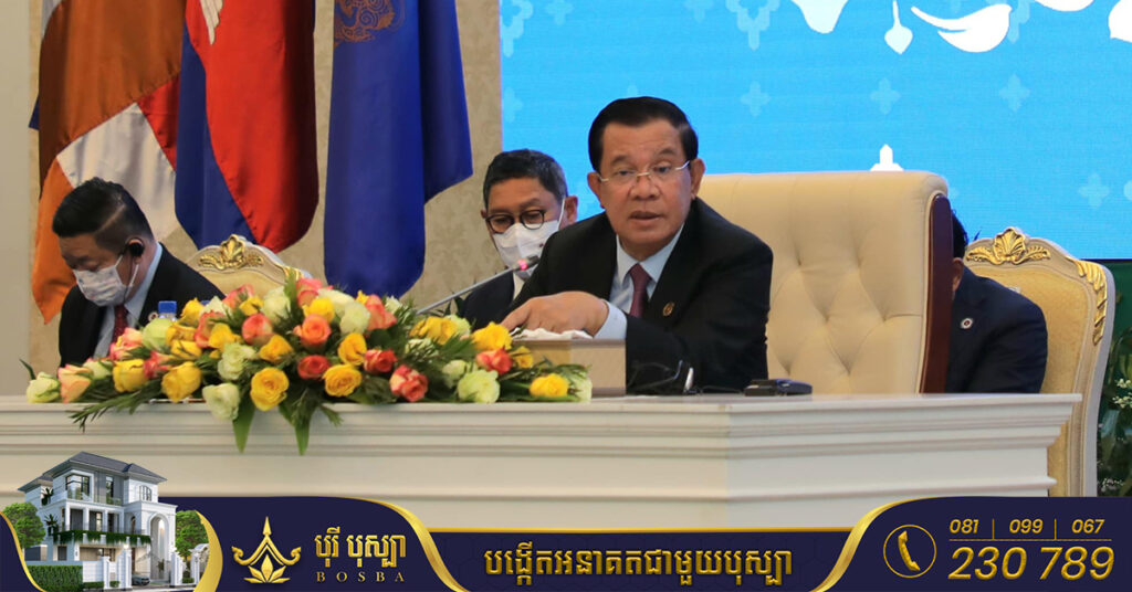 សម្ដេចតេជោ ហ៊ុន សែន បង្ហាញក្តីបារម្ភអំពីសុខភាពមេដឹកនាំបណ្ដាប្រទេសនានាដែលមកចូលរួមប្រជុំនៅកម្ពុជា ក្រោយសម្ដេចវិជ្ជមានកូវីដ១៩