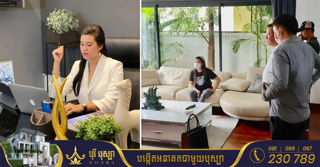 ស្ដ្រីអ្នកជំនួញម្នាក់ ត្រូវកម្លាំងអាវុធហត្ថរាជធានីភ្នំពេញ ចាប់ខ្លួនពាក់ព័ន្ធអំពើឆបោកទឹកប្រាក់អស់រាប់លានដុល្លារ