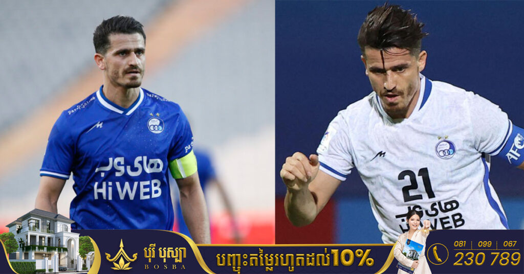 អាជ្ញាធរអ៊ីរ៉ង់បានចាប់ខ្លួនអតីតកីឡាករជម្រើសជាតិ Voria Ghafouri ដែលគាំទ្រយ៉ាងបើកចំហដល់ក្រុមបាតុករអ៊ីរ៉ង់