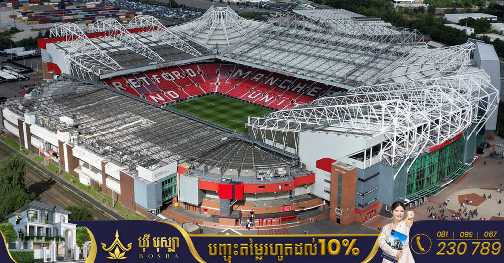 ក្រុមហ៊ុន Apple បង្ហាញចំណាប់អារម្មណ៍ចង់ទិញយកក្លឹប Manchester United ក្នុងតម្លៃជាង ៧ពាន់លានដុល្លារ