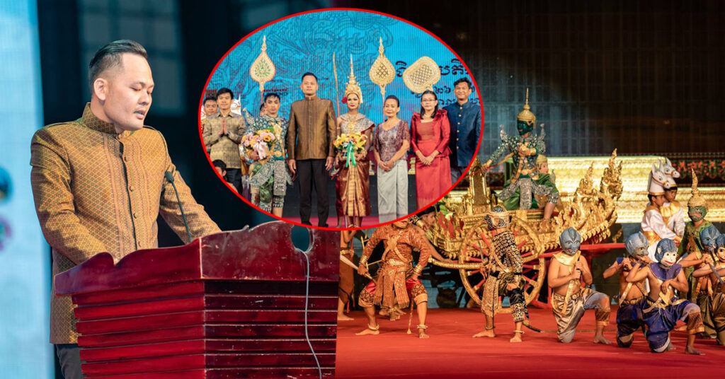 ឧកញ៉ា ឡេង ប្រុស៖ សិល្បៈជាដួងព្រលឹង និងរួមចំណែកក្នុងការលើកកម្ពស់សេដ្ឋកិច្ចជាតិ