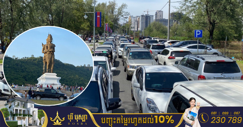 រដ្ឋមន្ត្រី ថោង ខុន៖ សប្តាហ៍ទី៤ ខែវិច្ឆិកា ទូទាំងប្រទេសទទួលបានភ្ញៀវជិត៣៧ម៉ឺននាក់