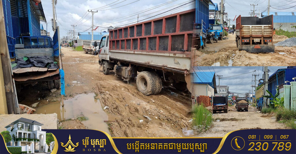រោងចក្រផលិតទឹកកកមួយកន្លែង ត្រូវពលរដ្ឋរាយការណ៍ថា បង្ហូរទឹកធ្វើឲ្យផ្លូវ១ខ្សែរងការខូខាត និងដាក់ឡានបិទផ្លូវបង្កប៉ះពាល់បរិស្ថាន សុខភាពប្រជាពលរដ្ឋនៅខណ្ឌពោធិ៍សែនជ័យ