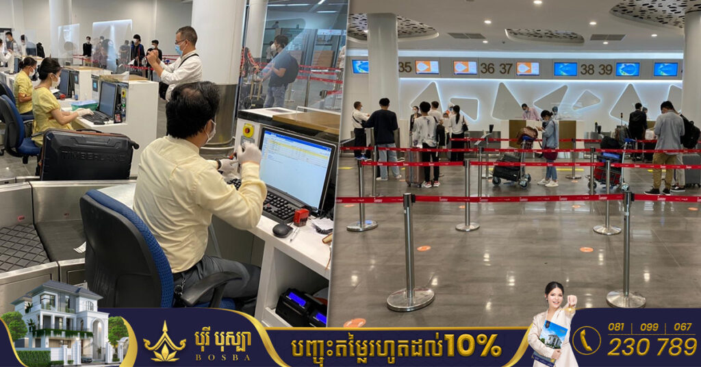 ១០ខែ អ្នកធ្វើដំណើរតាមផ្លូវអាកាសមាន ១.៧លាននាក់ កើនជាង៧០០% ខណៈជើងហោះហើរមានជិត ២ម៉ឺនជើង កើនជិត១៥០%