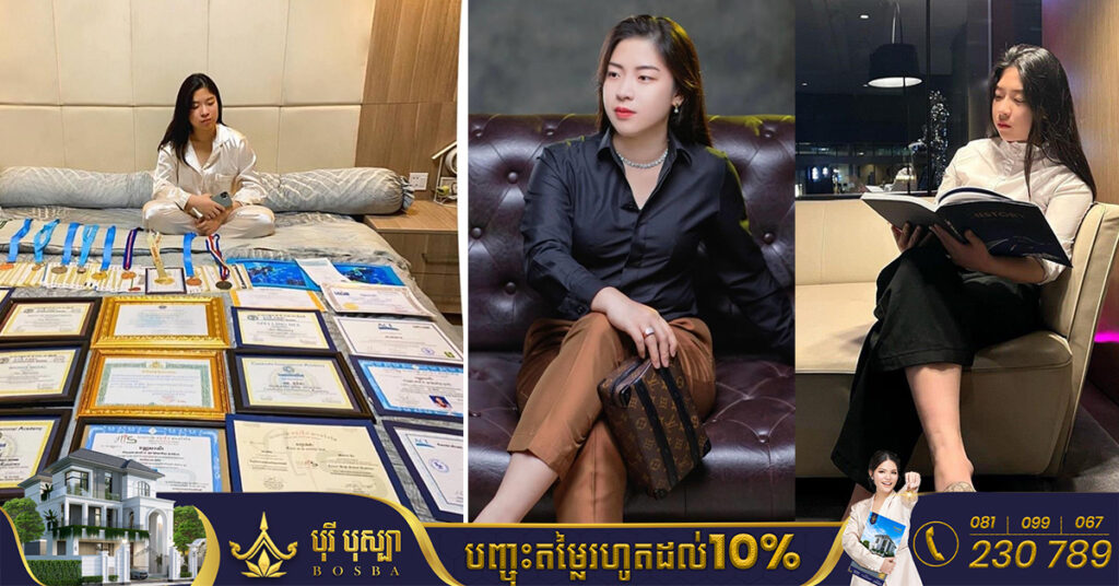 ៥គន្លឹះជោគជ័យពី កញ្ញា អន ម៉ូនីតា និស្សិតខ្មែររៀននៅស្វីស និងយុវជនដ៏ឆ្នើមរបស់កម្ពុជា កំពុងធ្វើឱ្យអន្តរជាតិស្ញើចសរសើរ និងល្បីល្បាញខ្លាំង