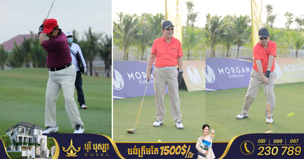 ព្រឹកនេះ សម្តេចតេជោ ហ៊ុន សែន អញ្ជើញបើកការប្រកួតកីឡាវាយកូនគោល «ពានរង្វាន់សម្តេចតេជោលើកទី៦»