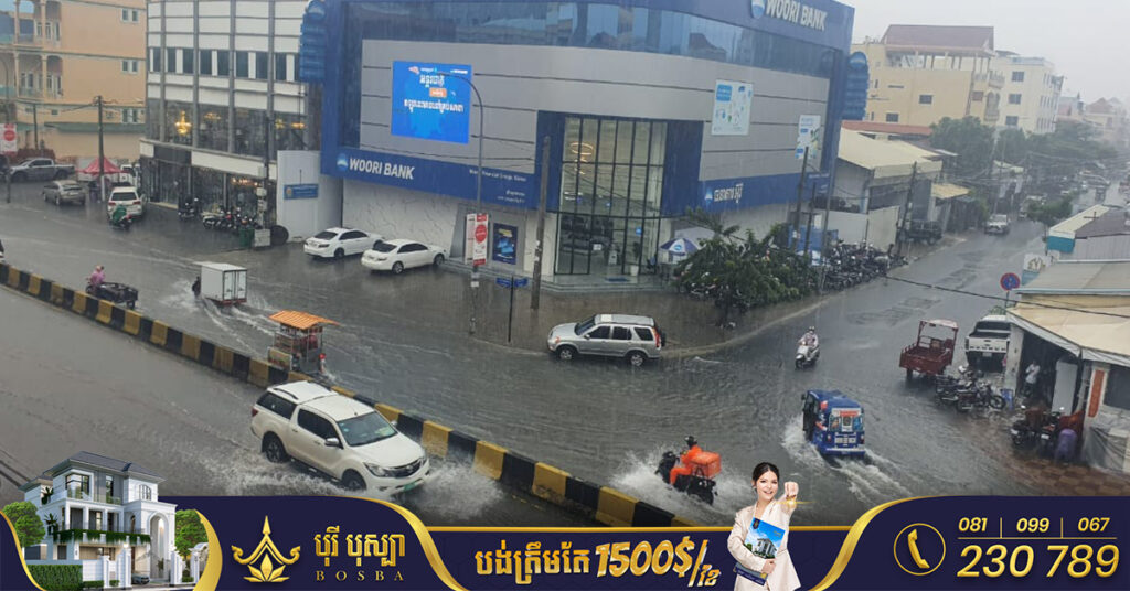 ក្រសួងធនធានទឹក  ជូនដំណឹងពីការព្យាករអាកាសធាតុលើកទី១ សម្រាប់រដូវប្រាំង (២០២២-២០២៣) និងដើមរដូវវស្សា ឆ្នាំ២០២៣