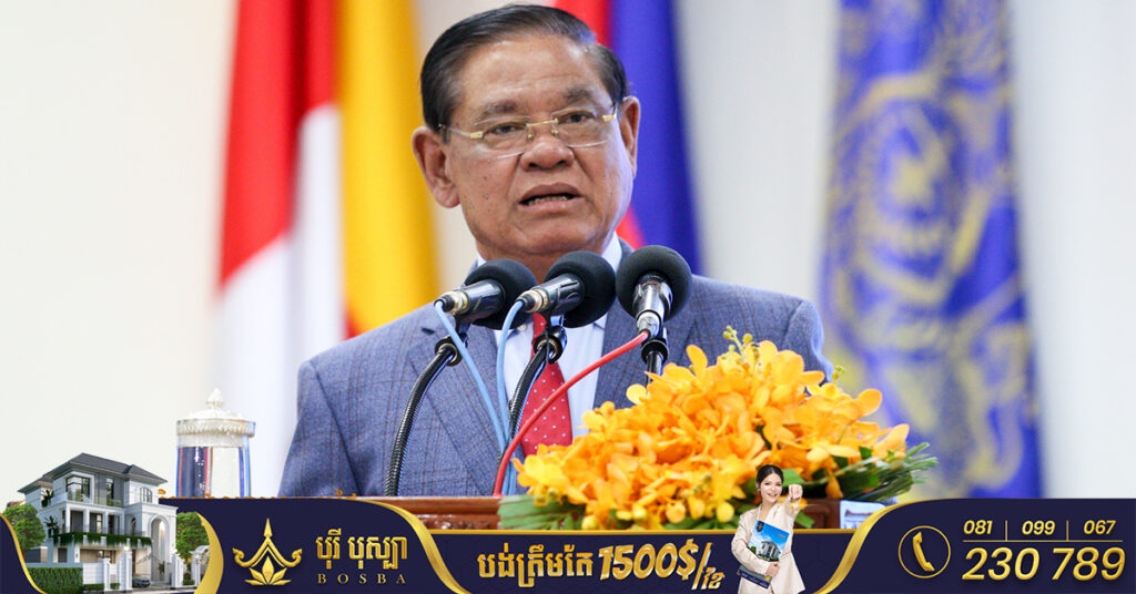 សម្ដេចក្រឡាហោម ស ខេង៖ ច្បាប់ស្តីពីចរាចរណ៍ផ្លូវគោកថ្មី តម្រូវឱ្យអ្នកបើកបរគ្រប់ប្រភេទ ត្រូវធ្វើតេស្តរកសារធាតុញៀន